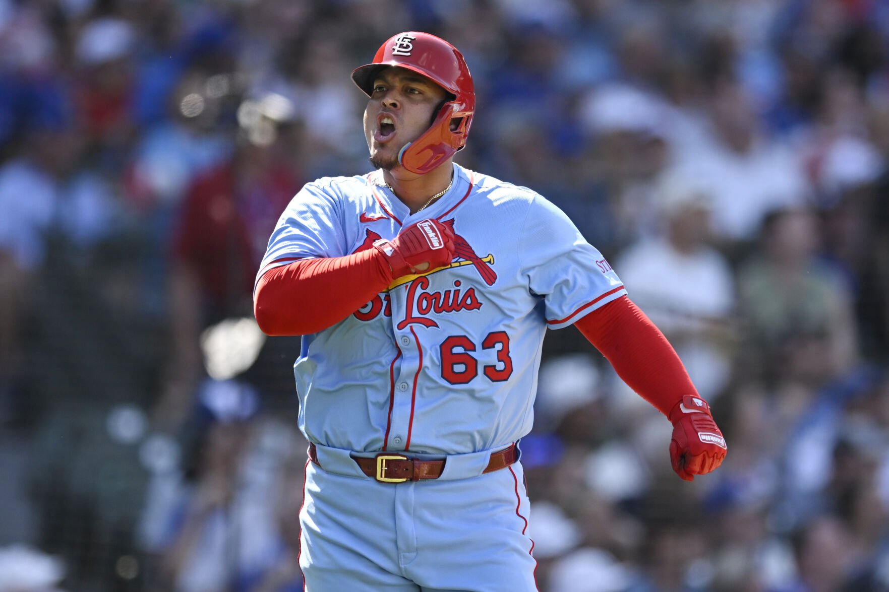 Cardinals Cubs Baseball